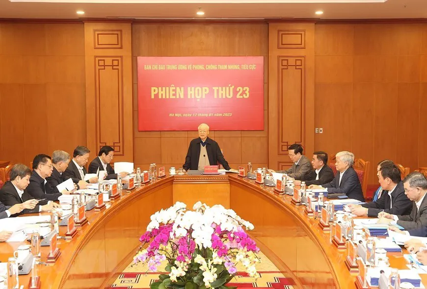 Tin tức hấp dẫn nhất trên báo in số 22 ra ngày 4/2/2023