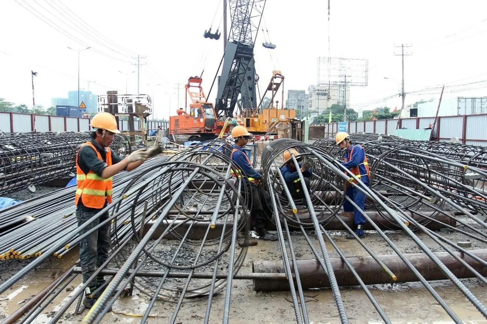 Quyết liệt giải ngân vốn đầu tư công từ đầu năm