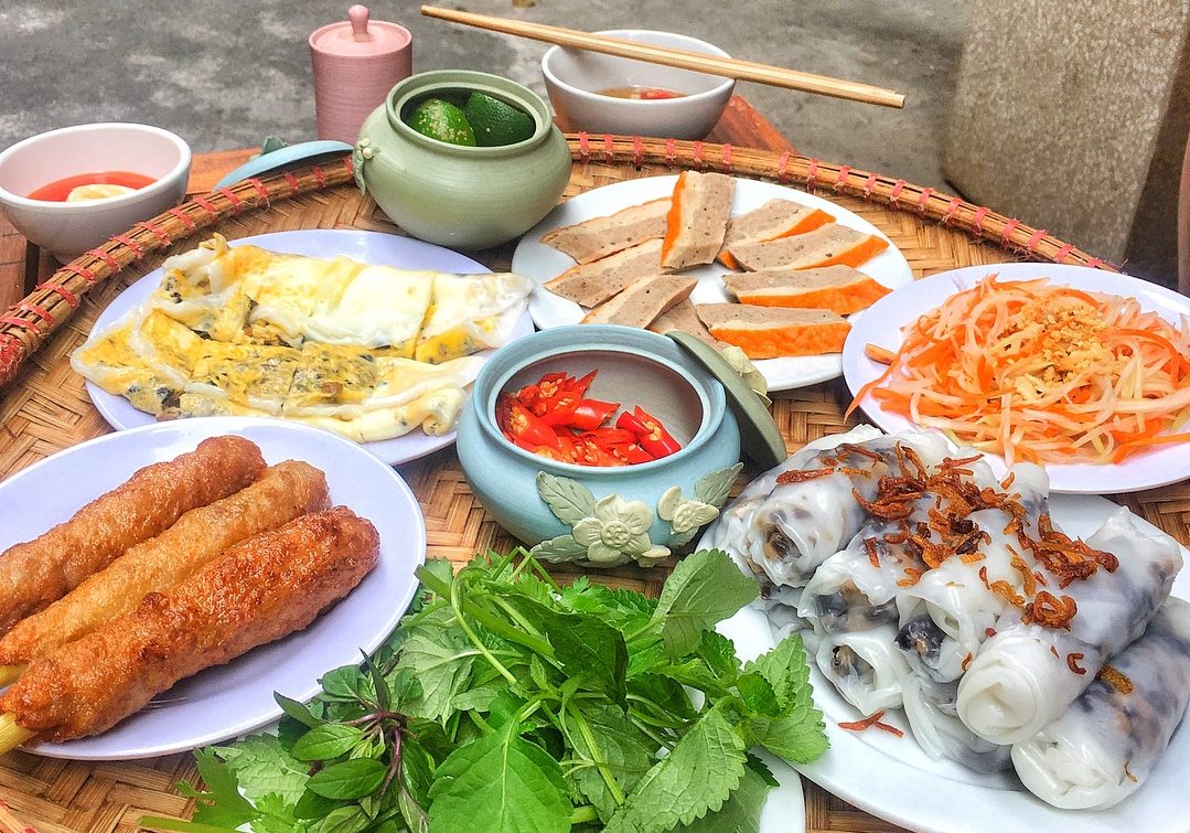 Banh cuon Hanoi among top 10 meals of the world in 2023