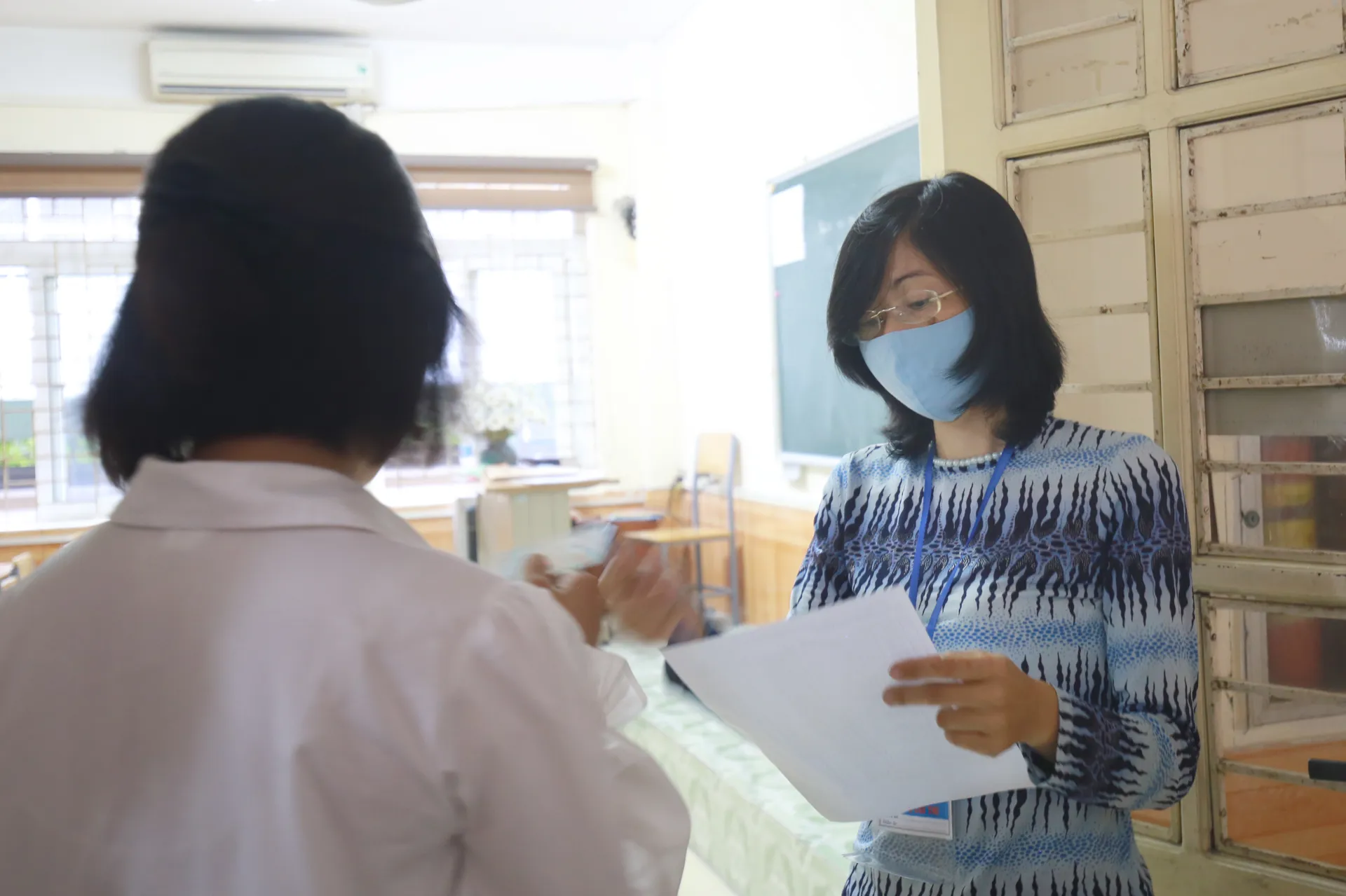 Thí sinh cần lưu ý điều gì khi đăng ký các kỳ thi độc lập?