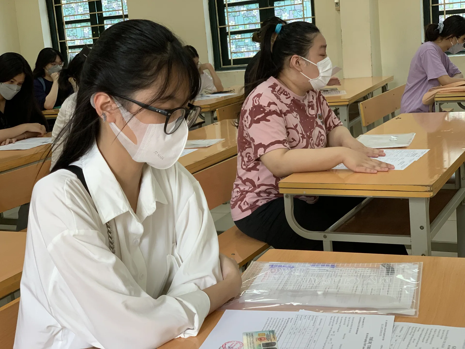 Thí sinh không nhất thiết phải ôn theo lò luyện