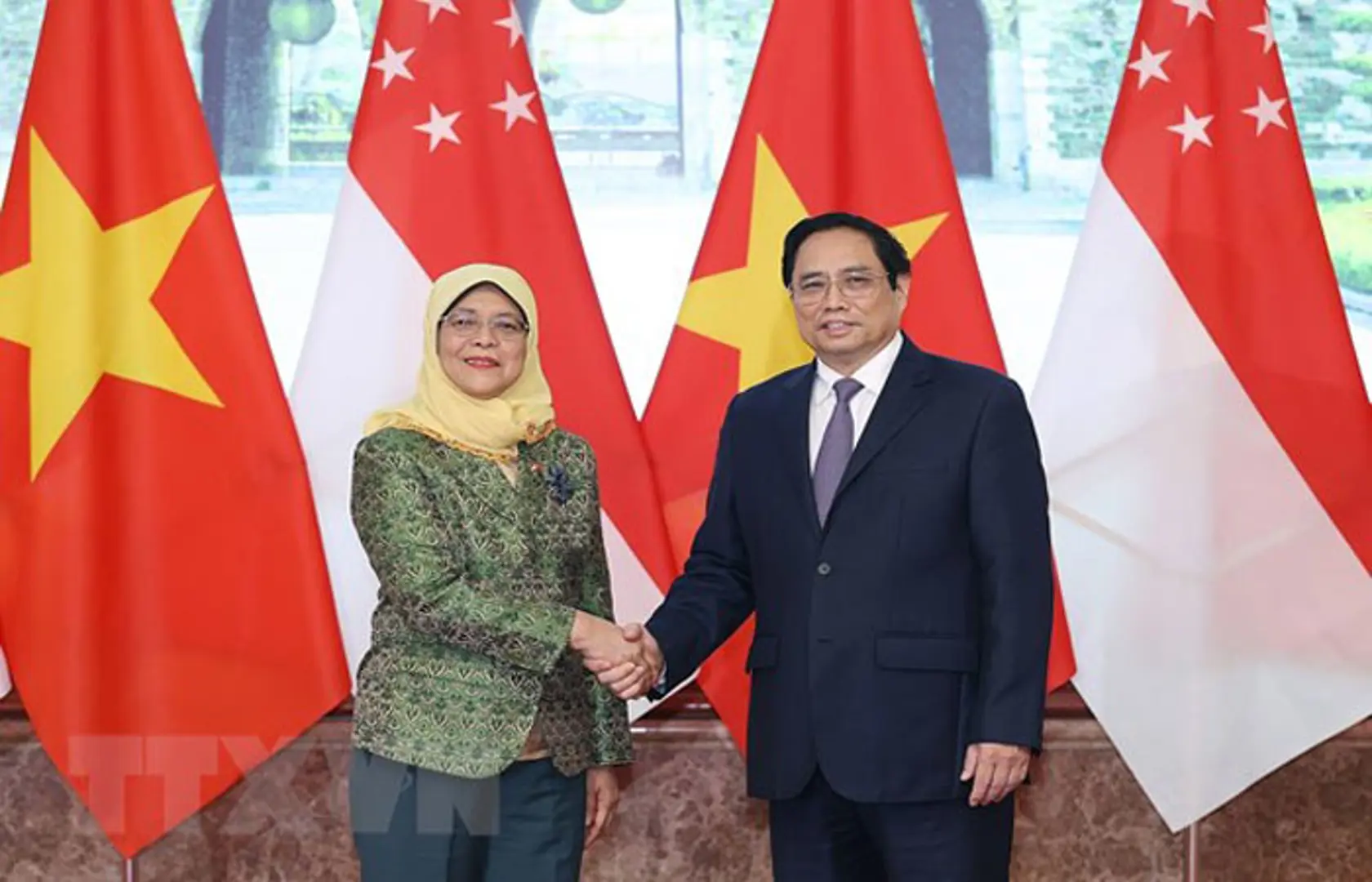 Nâng tầm hợp tác giữa Việt Nam với Singapore và Brunei Darussalam 