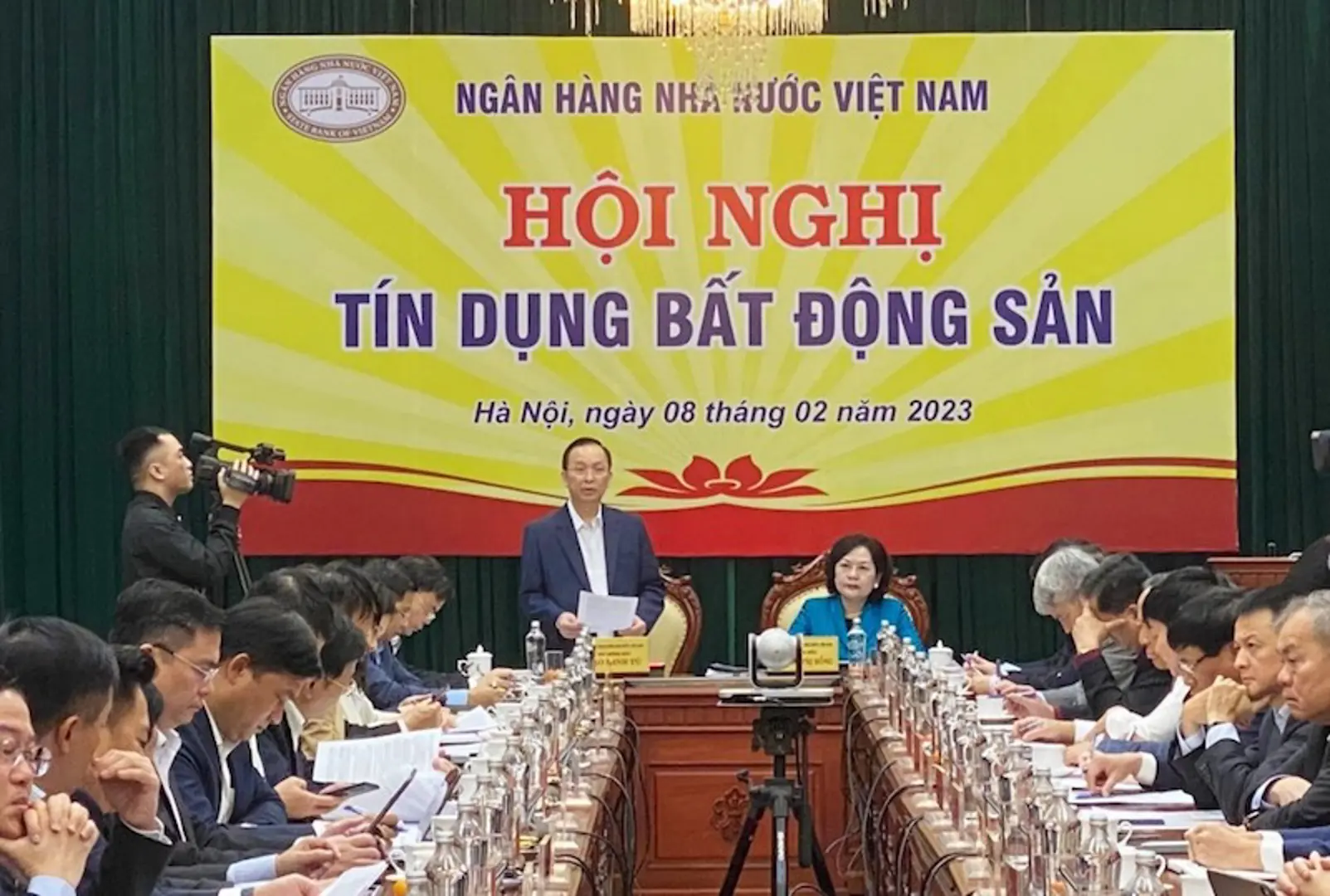 Than lãi vay cao, doanh nghiệp bất động sản kiến nghị giãn nợ đến 36 tháng