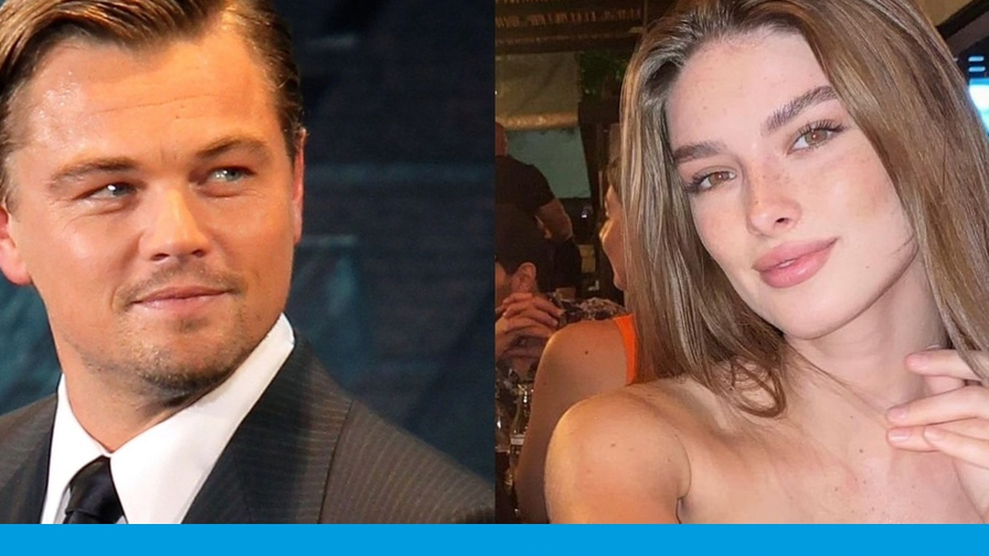 Nhan sắc đỉnh cao của người tình tin đồn mới 19 tuổi của Leonardo DiCaprio