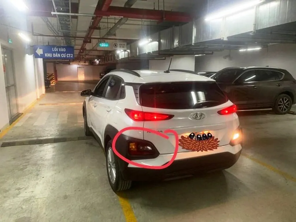 Cục Đăng kiểm nói gì về việc xe một đèn lùi bị từ chối đăng kiểm?