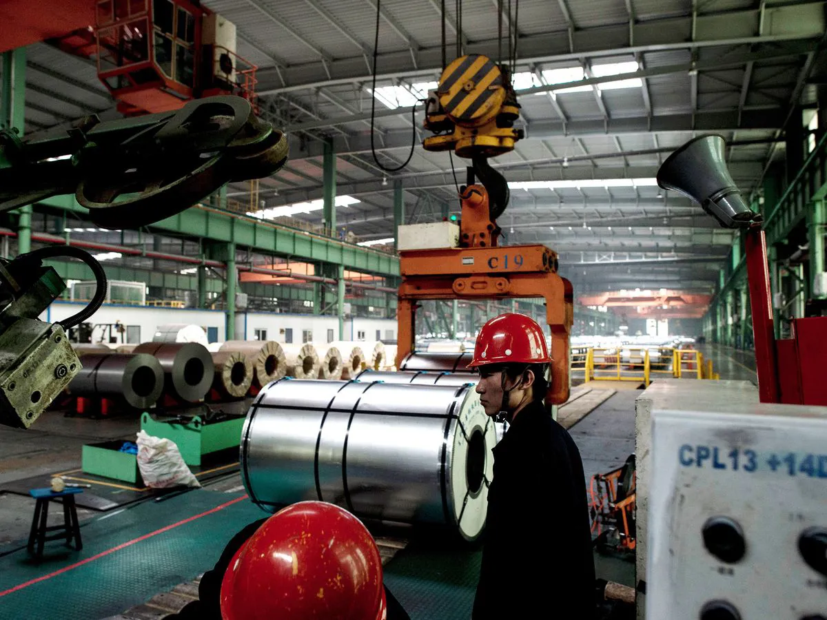 Giá thép hôm nay 13/2: Giảm trên sàn giao dịch