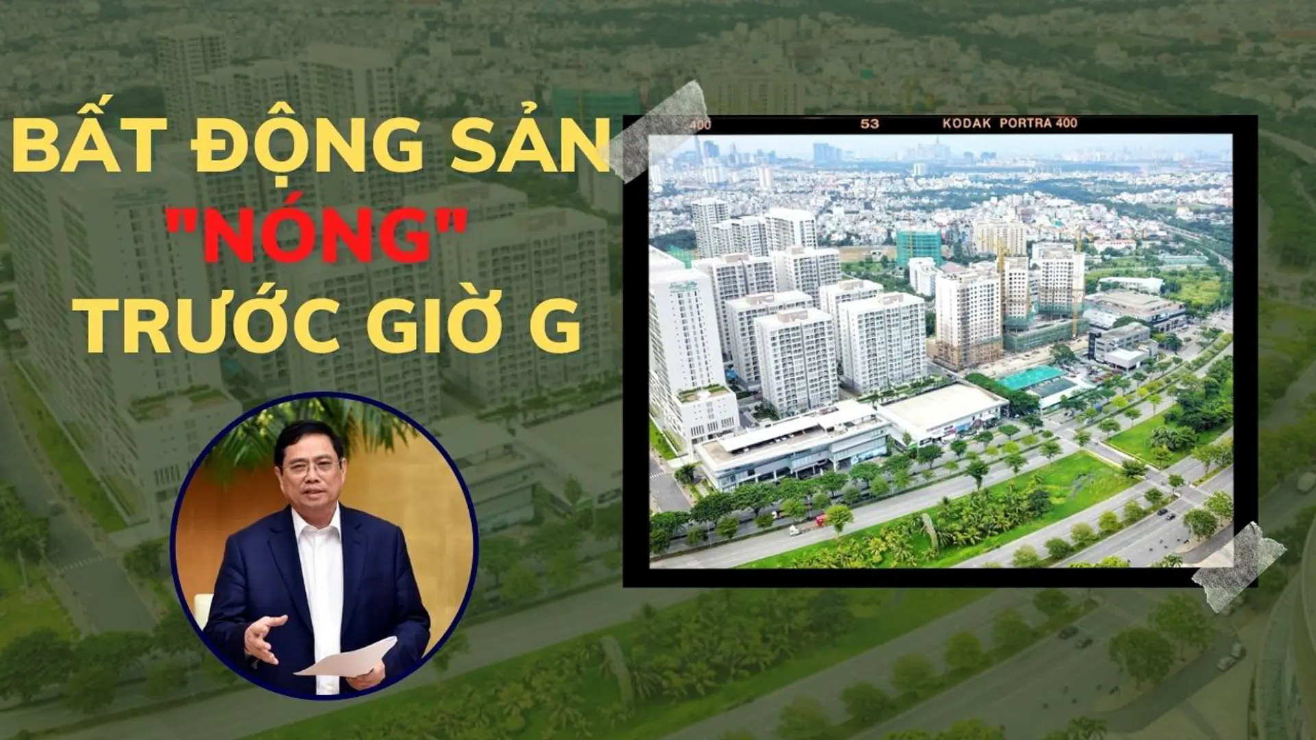 Podcast ngày 13/2: Bất động sản tiếp tục "nóng" trước giờ G