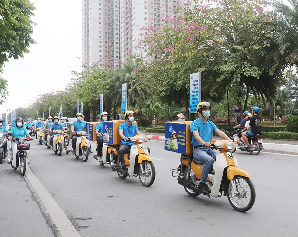 6 giải pháp về công tác thu, phát triển người tham gia bảo hiểm xã hội