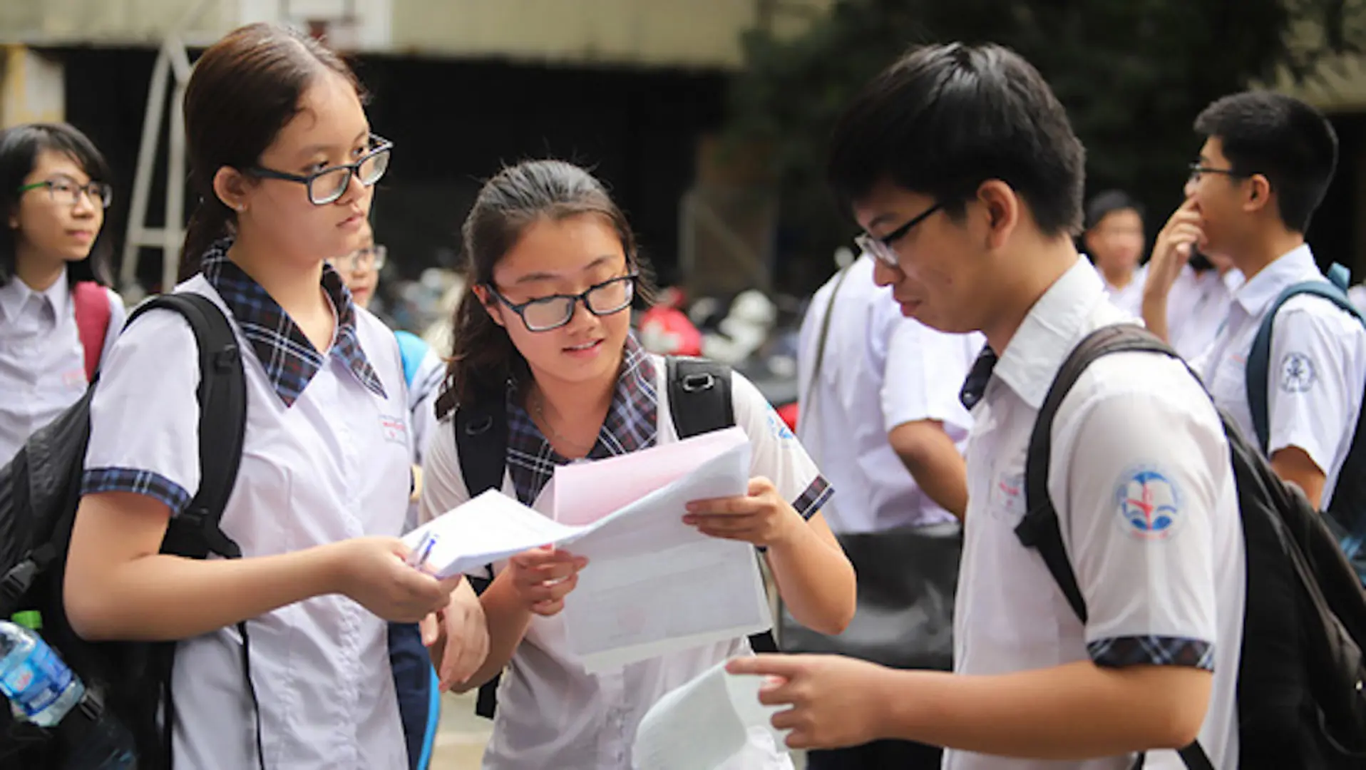 TP Hồ Chí Minh: Công bố cấu trúc đề thi Toán, tiếng Anh vào lớp 10 