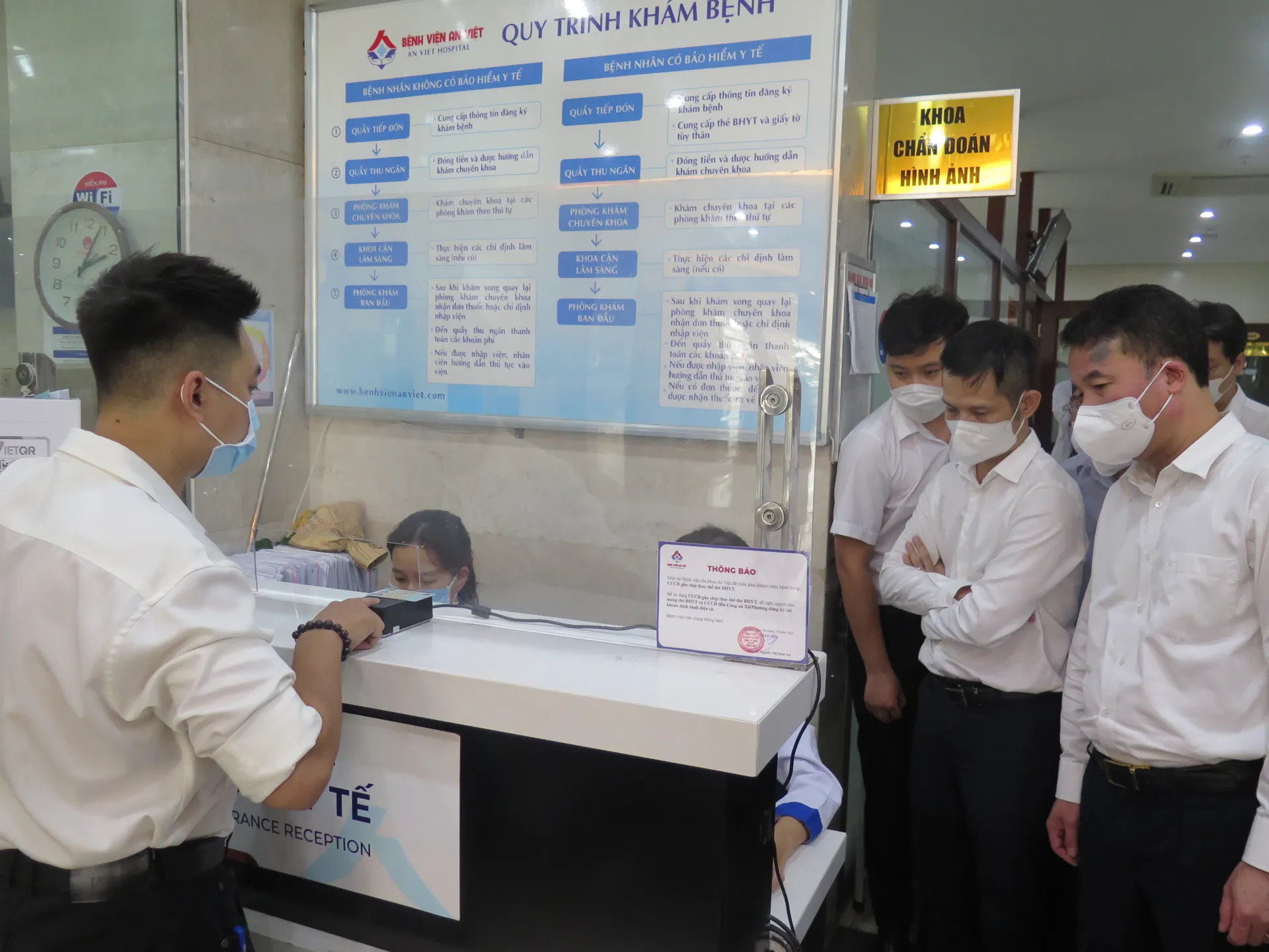 Đảm bảo quyền lợi cho người tham gia BHXH, BHYT
