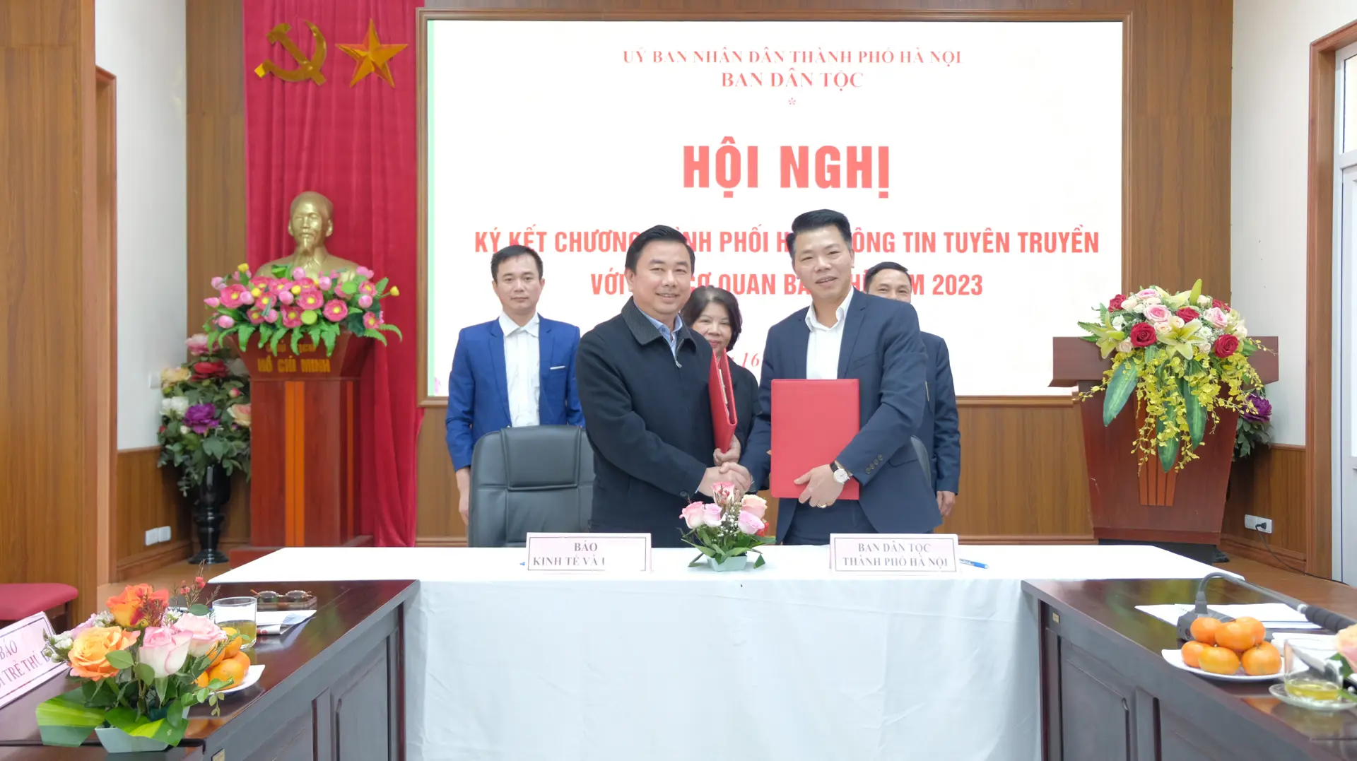 Hà Nội: Đa dạng hoá thông tin, tuyên truyền về công tác dân tộc