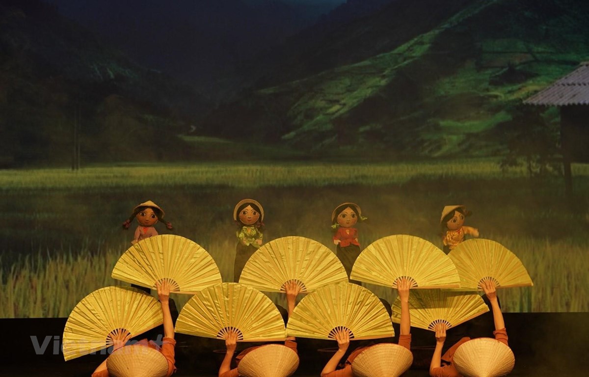 Vietnamese puppetry to perform at world theater congress