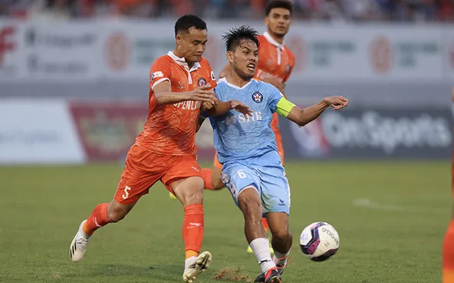 Xem trực tiếp bóng đá Đà Nẵng vs Bình Định: Trận derby miền Trung