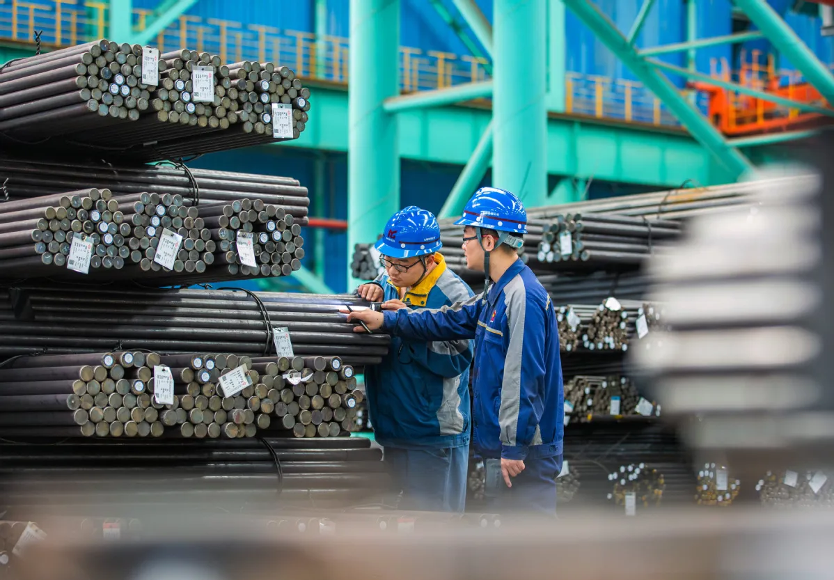 Giá thép hôm nay 18/2: Tiếp tục tăng trên sàn giao dịch