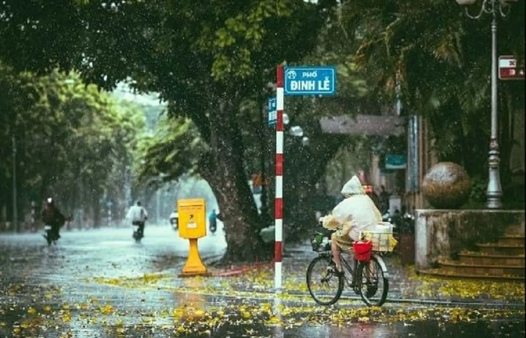 Dự báo thời tiết ngày 19/2/2023: Hà Nội mưa, gió đông bắc cấp 2-3