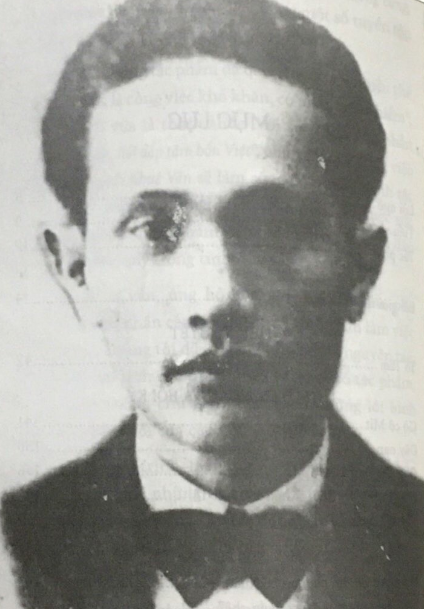 Song An Hoàng Ngọc Phách. Ảnh tư liệu