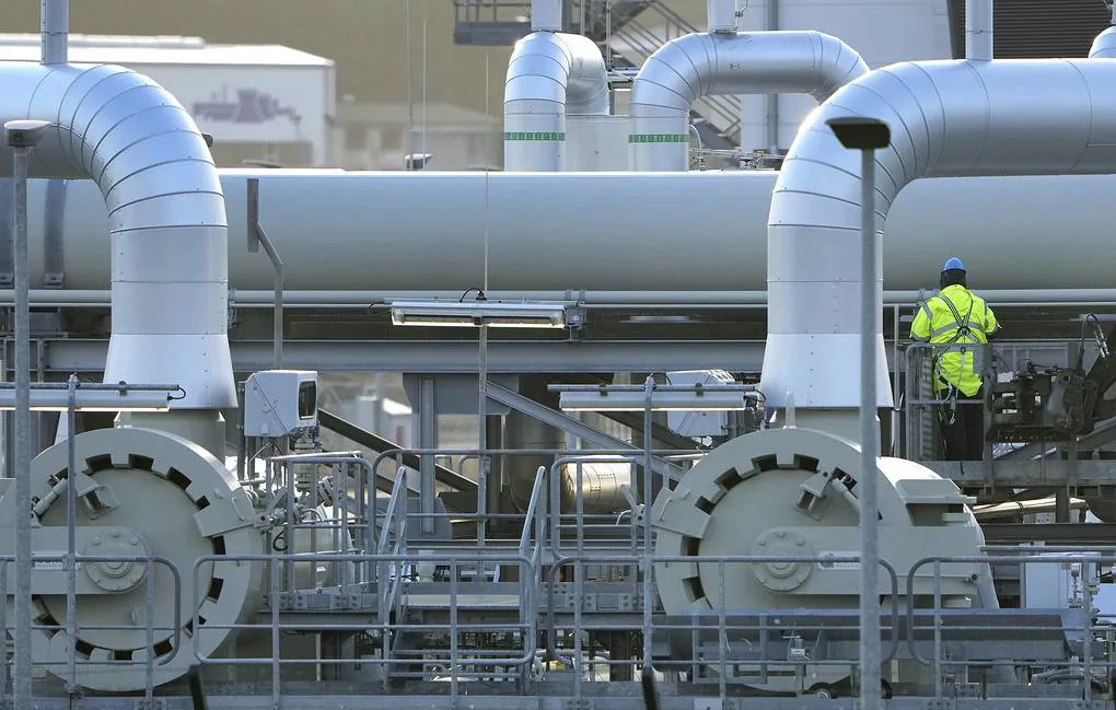 Trung Quốc nói gì về việc Nga yêu cầu LHQ điều tra vụ nổ Nord Stream?