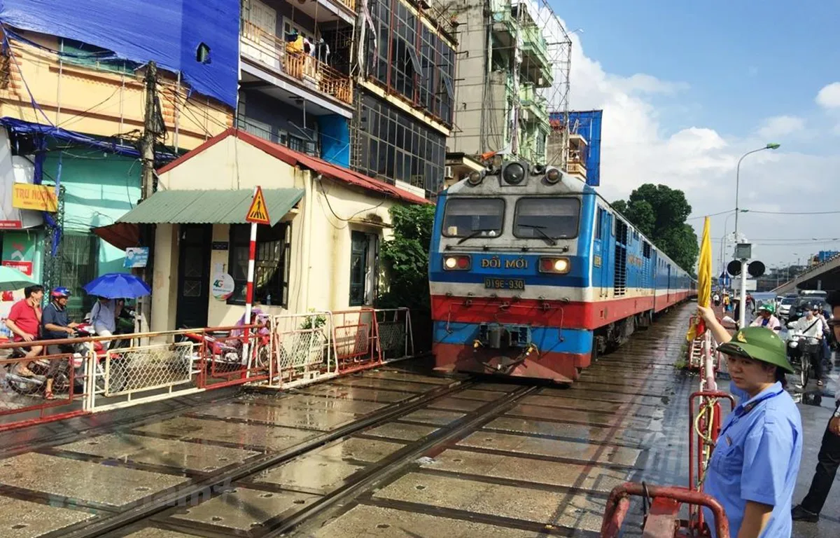 Đề xuất bỏ niên hạn đầu máy, toa xe đường sắt: Phải thượng tôn pháp luật