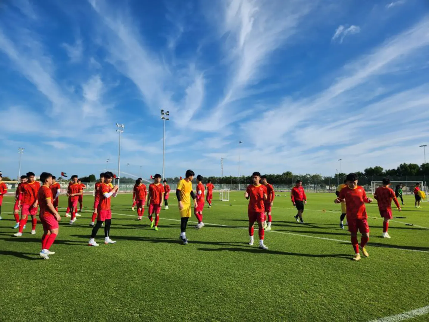 Vòng chung kết U20 châu Á 2023: U20 Việt Nam vào trận "tổng duyệt” cuối cùng