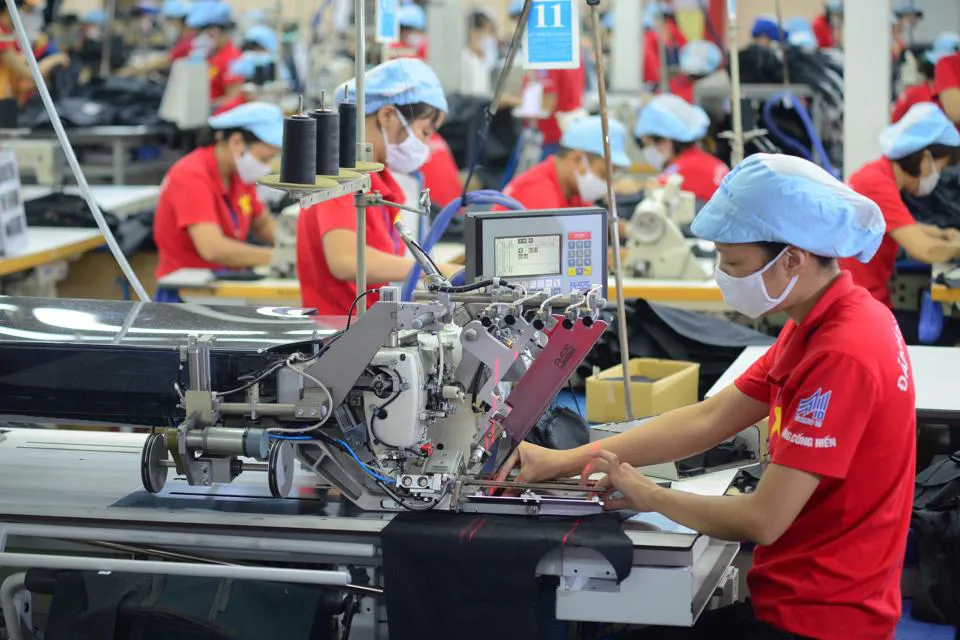 Xuất khẩu xanh: Thành bại trong tay doanh nghiệp