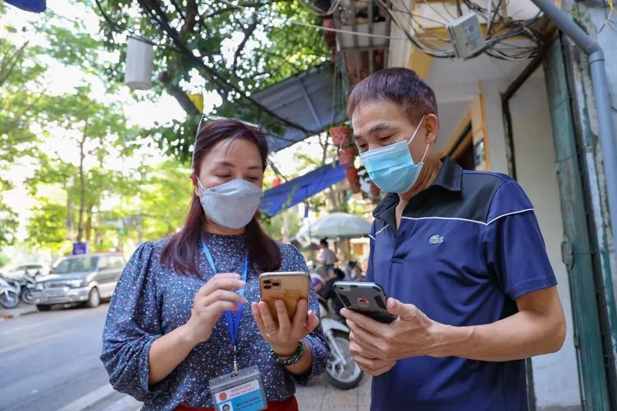 TP Hà Nội tiếp nhận kiến nghị của người dân, doanh nghiệp về quy định hành chính tại địa chỉ Zalo Official Acount ''Phản ánh kiến nghị thành phố Hà Nội''. Ảnh minh họa