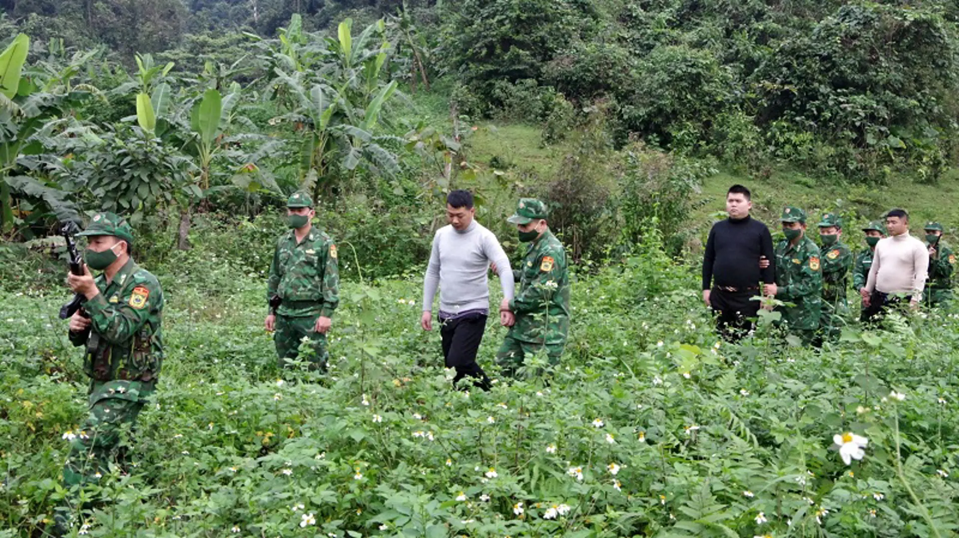 Hà Tĩnh: Triệt phá “sóng ngầm” trên đỉnh Keo Nưa