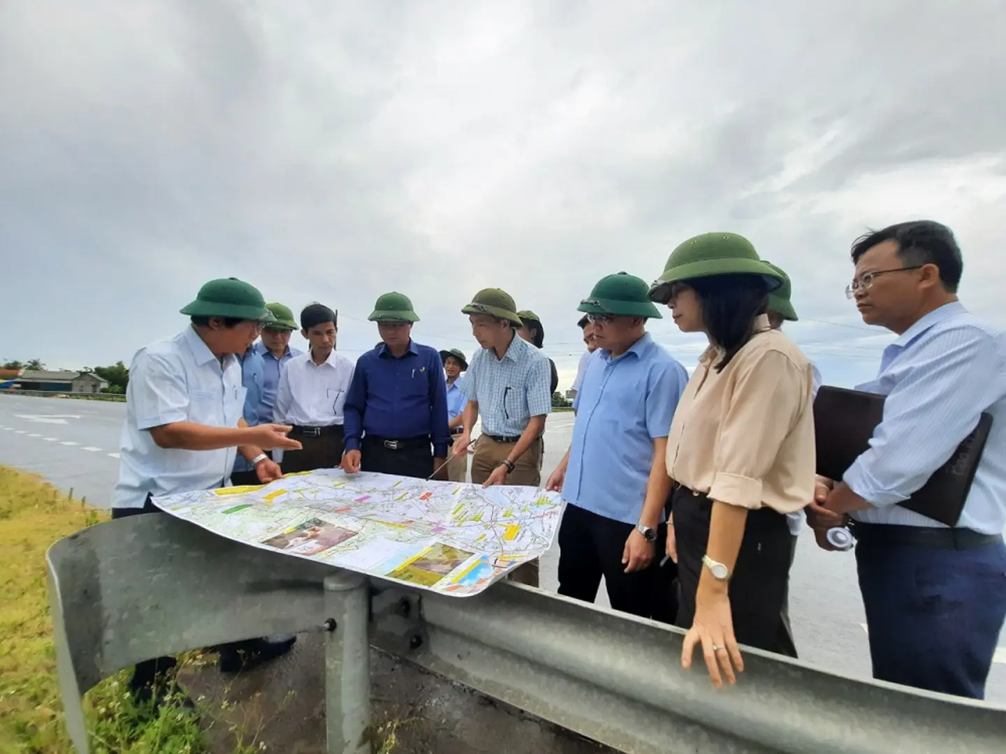 Thủ tướng Chính phủ đồng ý bố trí vốn cho 4,1km đường tránh TP Đông Hà