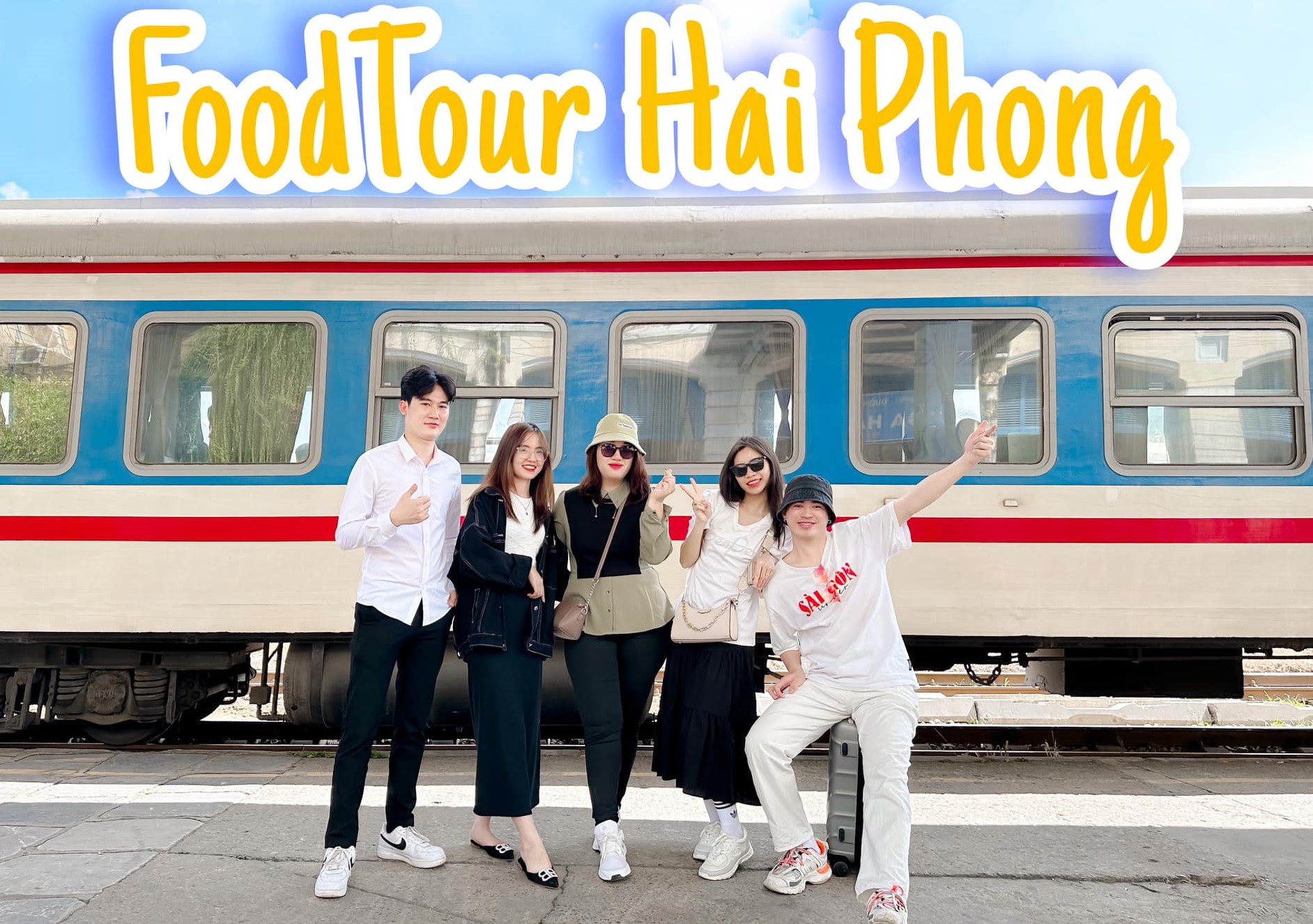 Haiphong food tour - a guide for the port city's delights  