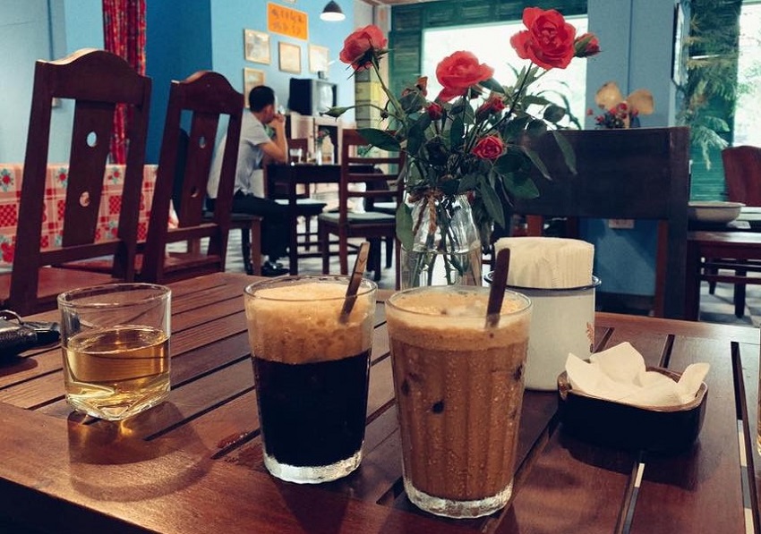 The finest coffee in the world is a Vietnamese variety