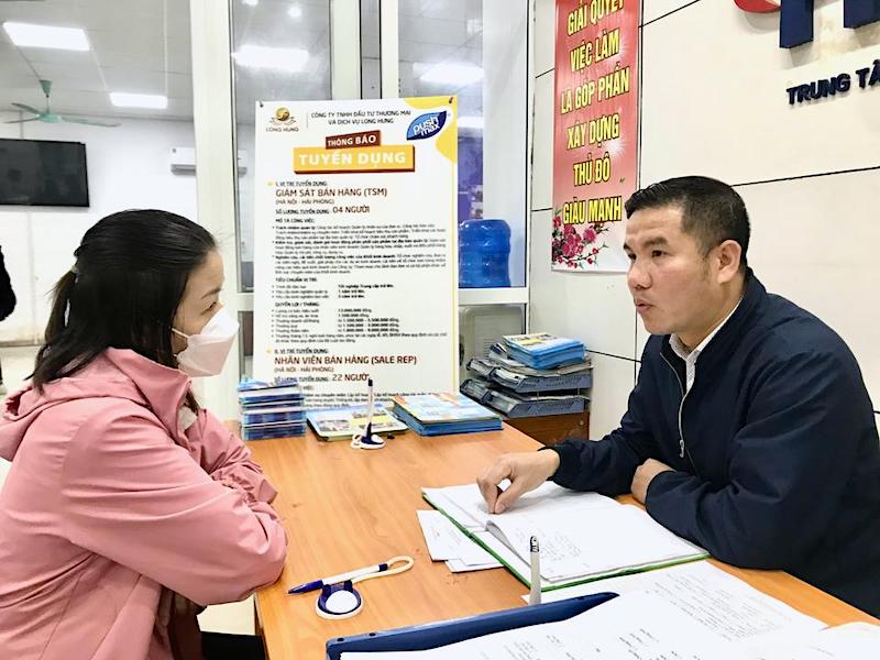 Hanoi in high recruitment demand