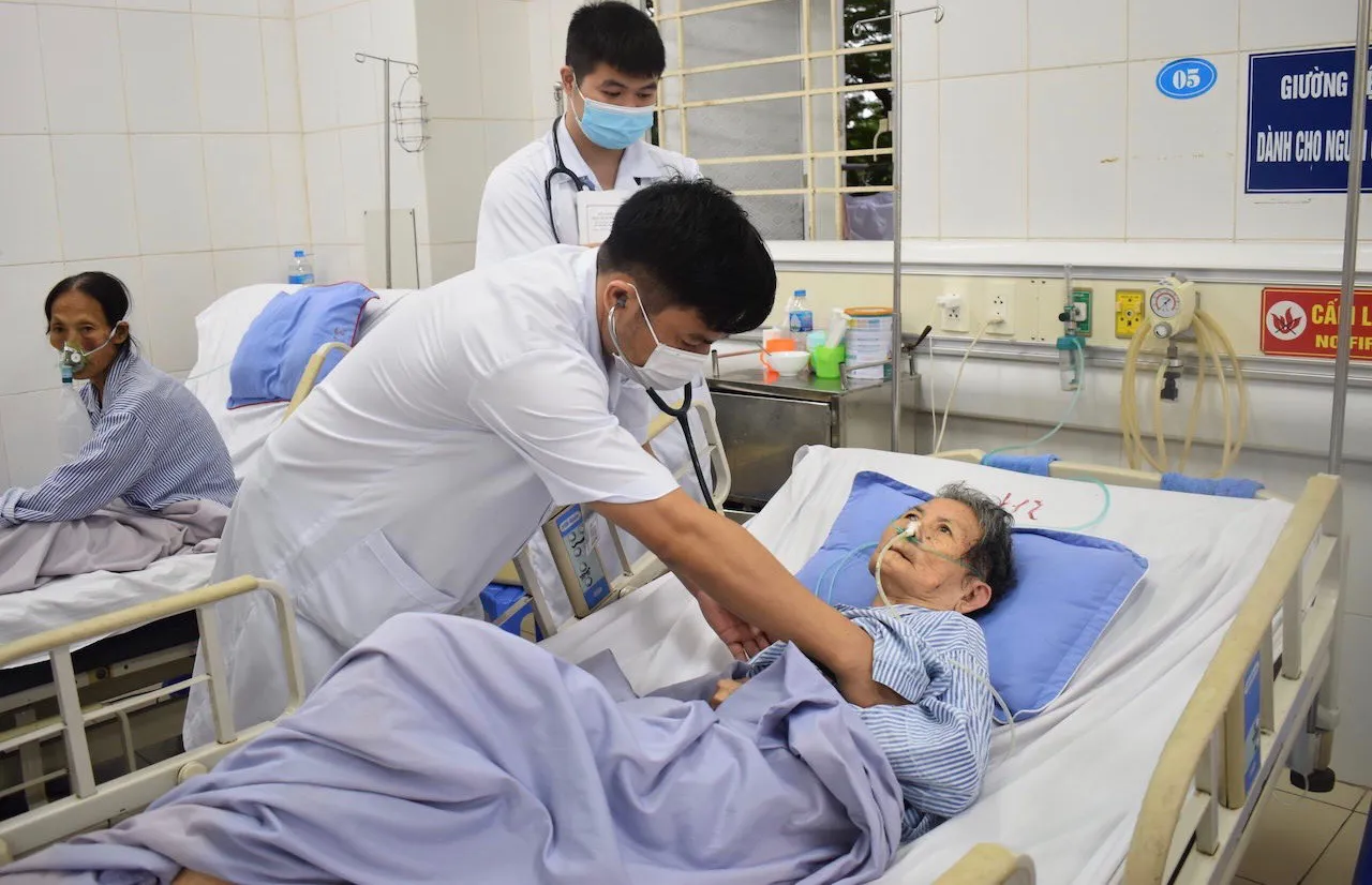 Huyện Sóc Sơn nỗ lực chăm sóc sức khoẻ người dân tốt hơn