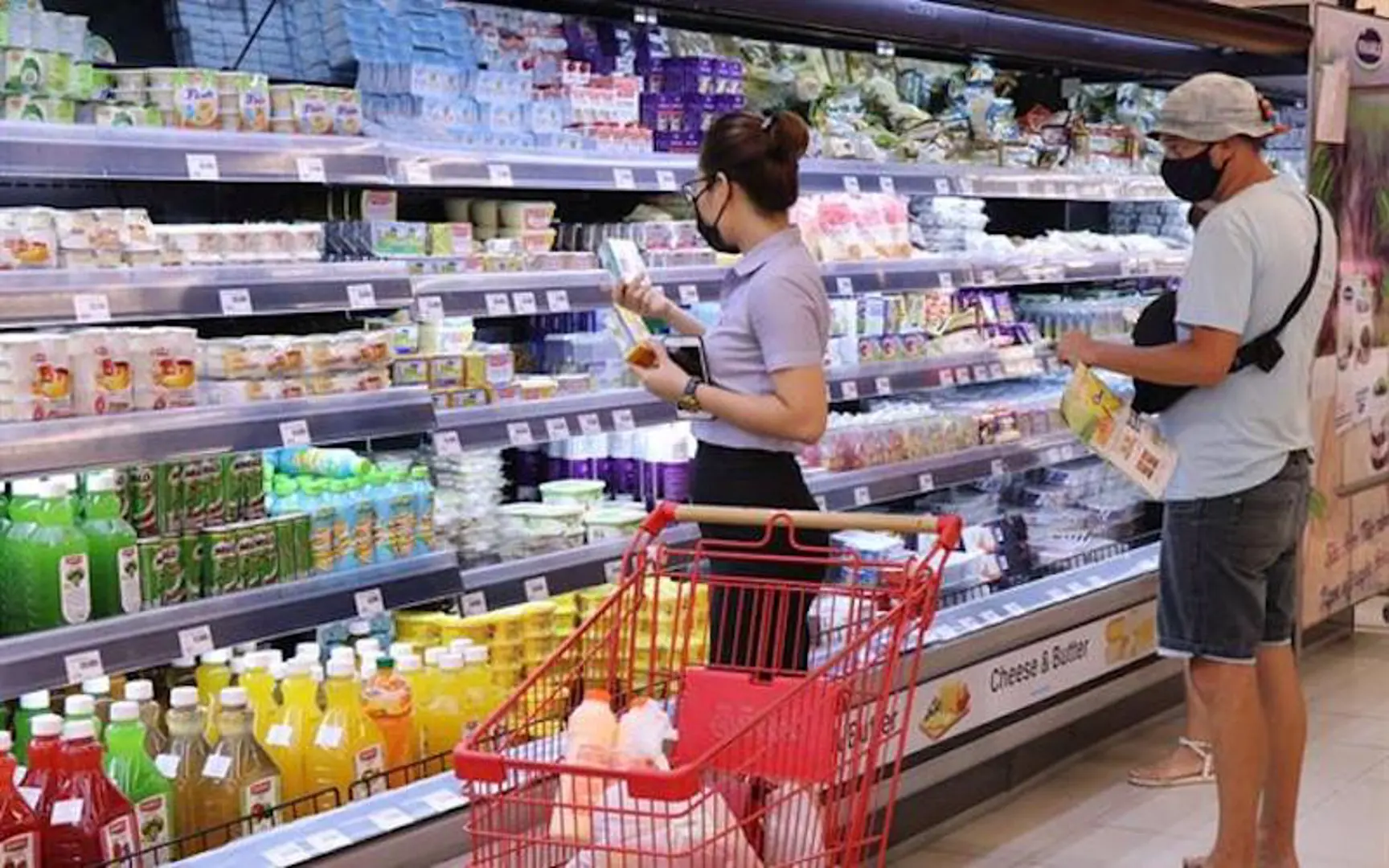 Hà Nội: CPI tháng 2 năm 2023 tăng 0,49%