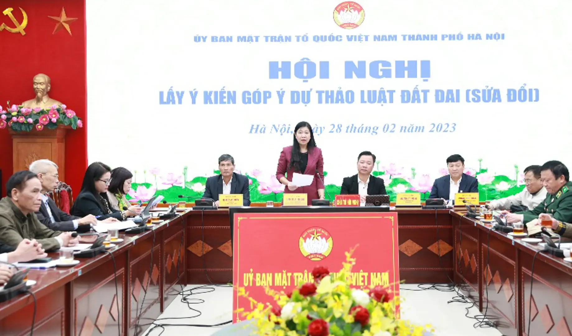 Hà Nội: Kiến nghị hạn chế tình trạng tự do, tùy tiện điều chỉnh quy hoạch