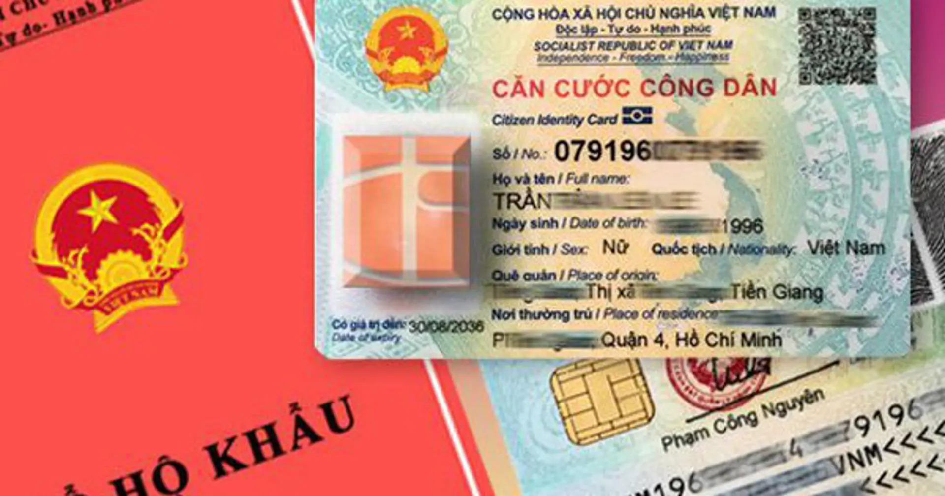 Chấn chỉnh thực hiện quy định liên quan đến bỏ sổ hộ khẩu, sổ tạm trú