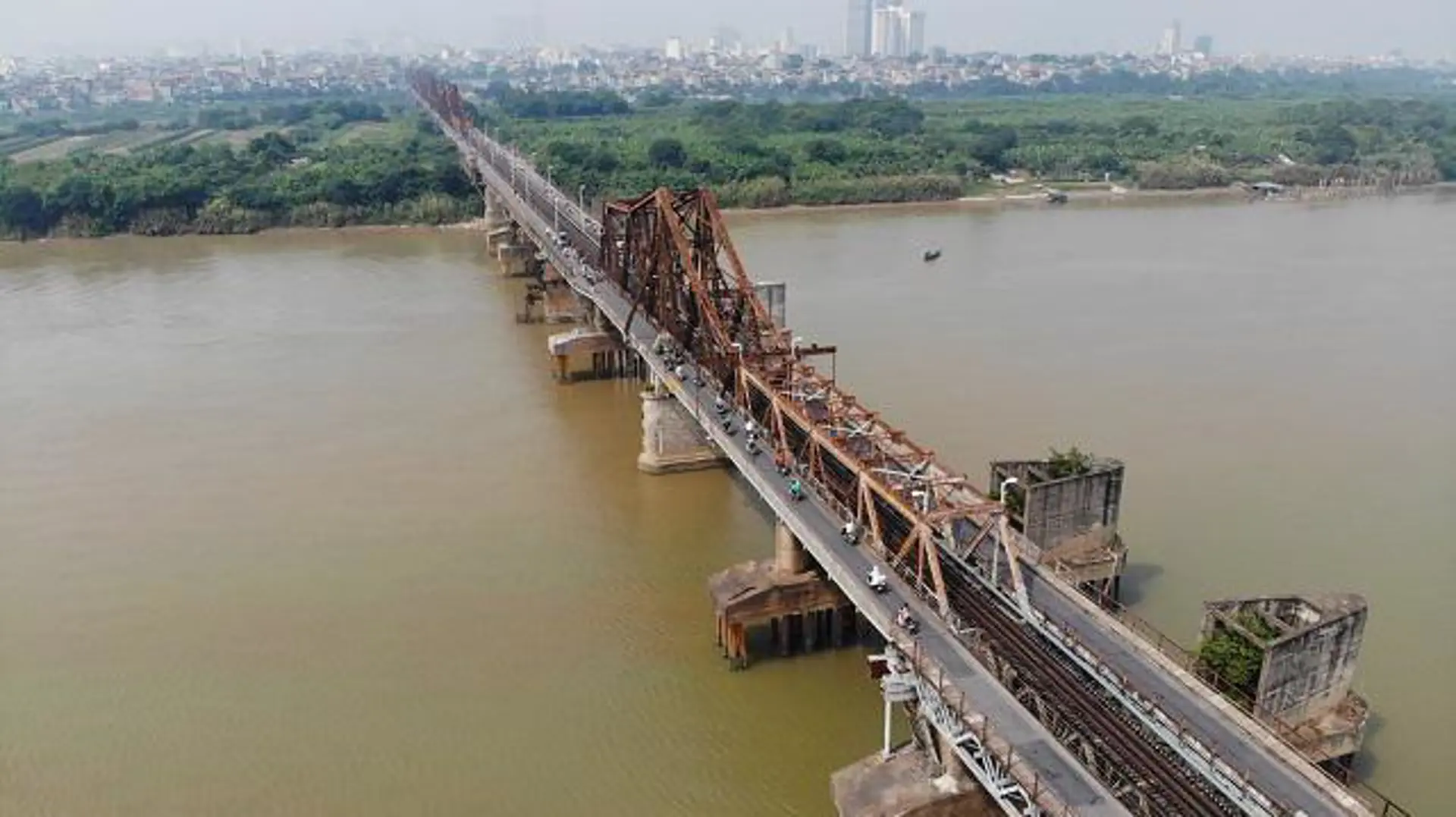 Quy hoạch sông Hồng: Tạo giá trị mới cho Thủ đô nghìn năm văn hiến