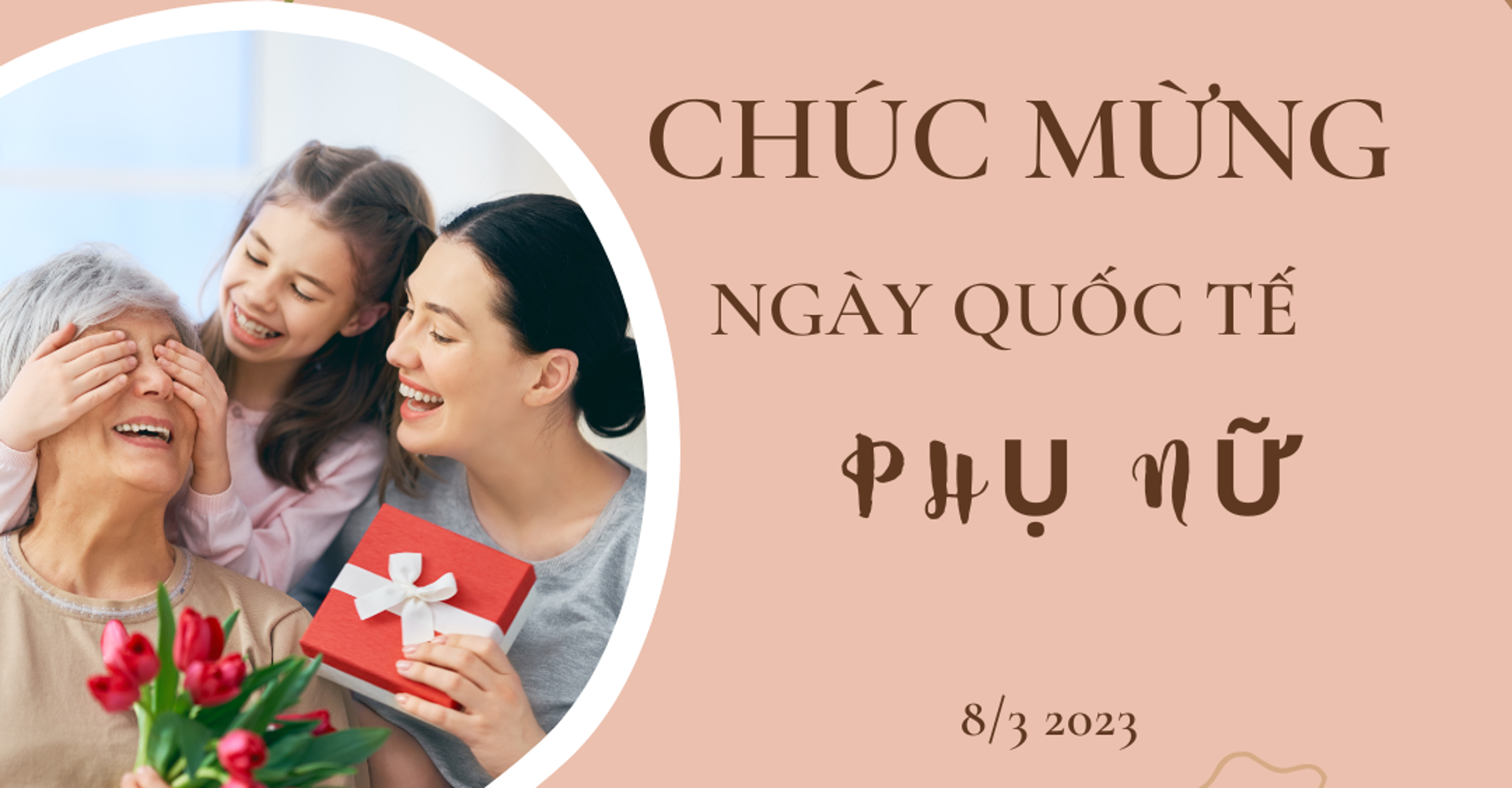 Gợi ý quà 8/3 tặng mẹ đẻ, mẹ chồng ý nghĩa, gắn bó tình cảm