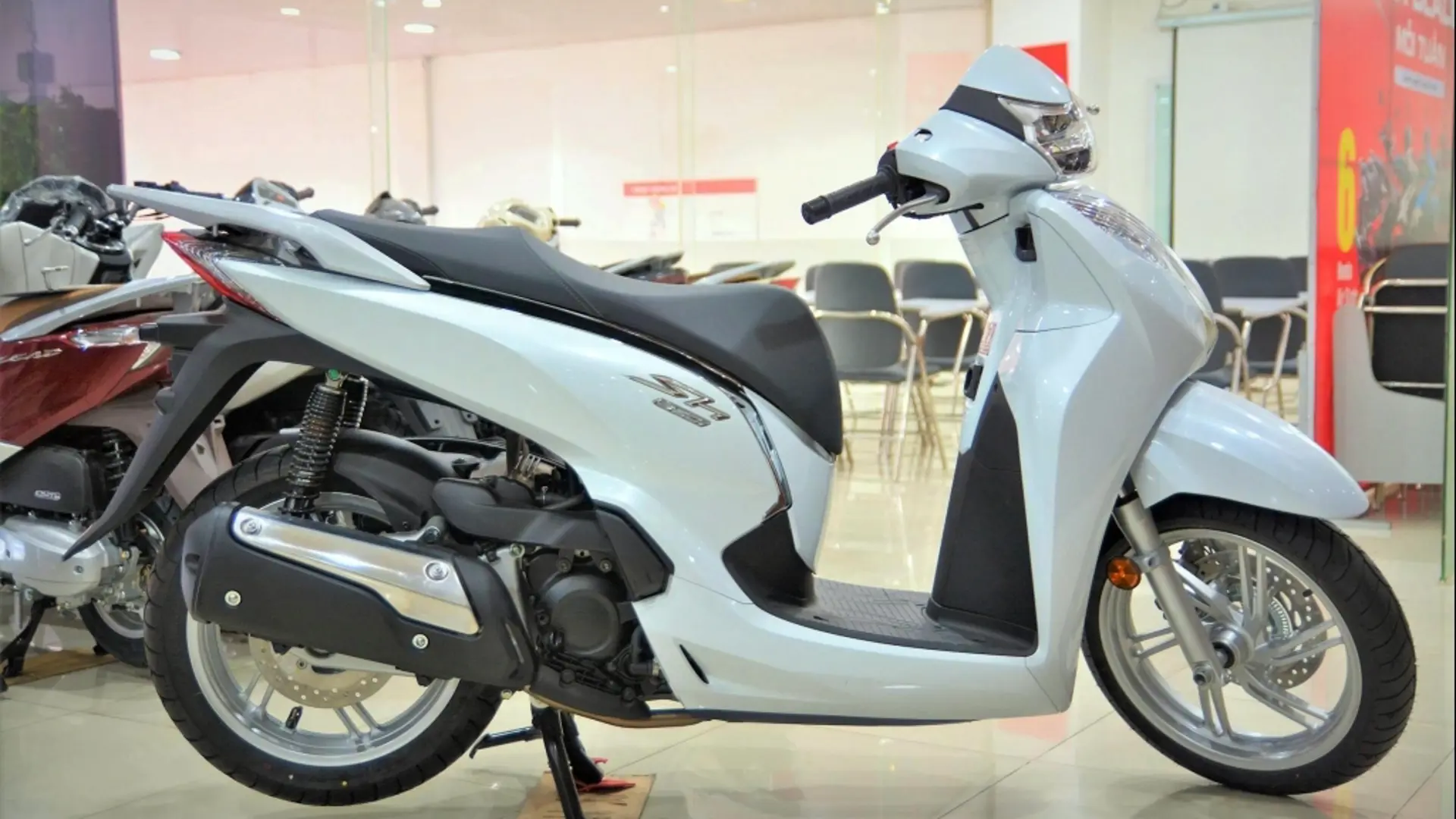 Bảng giá xe Honda mới nhất tháng 3/2023