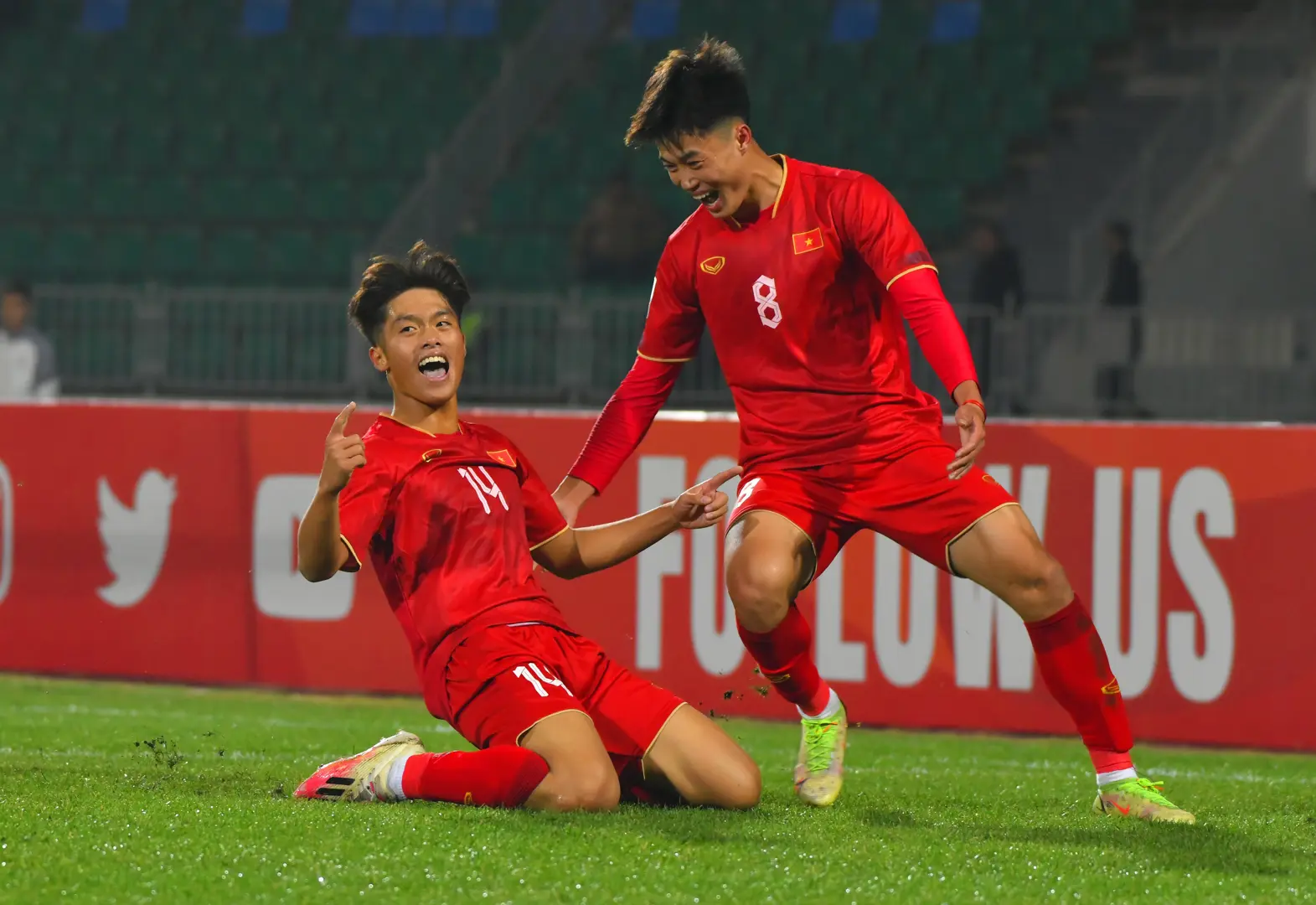 U20 Việt Nam-U20 Iran: Chiến thắng để đi tiếp với thành tích bất bại