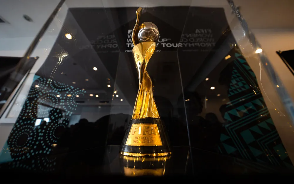 FIFA Women’s World Cup Trophy Tour – Vietnam