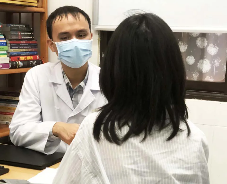 Chứng chán ăn tâm thần ở nữ nhiều gấp 3 lần nam giới