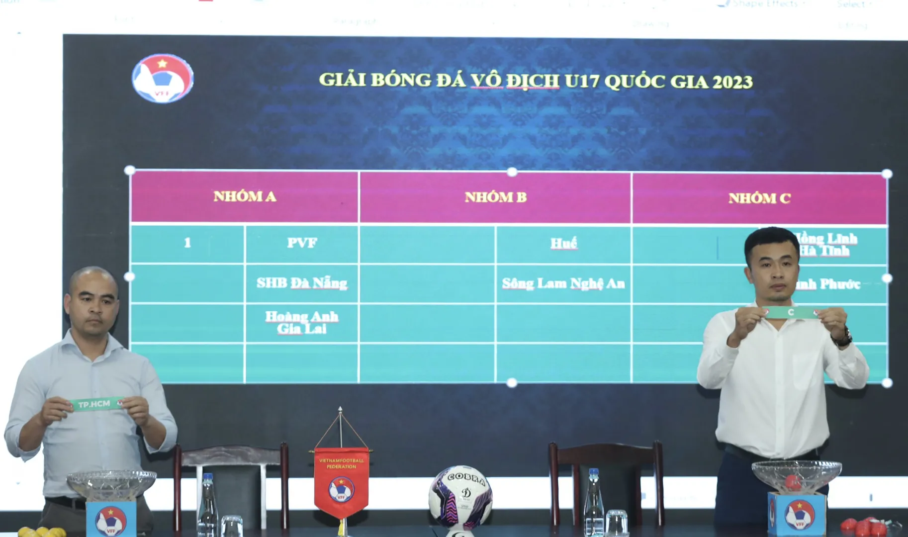 U17 B.Bình Dương bỏ giải VCK U17 Quốc gia vì cầu thủ thi lại văn hóa