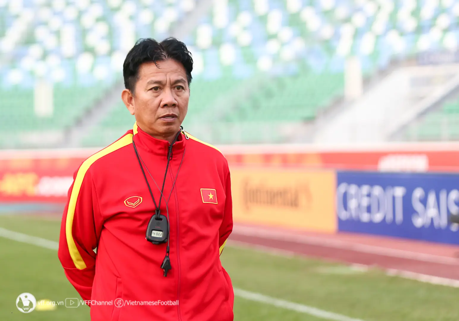 HLV Hoàng Anh Tuấn: "U20 Việt Nam thua U20 Iran có thể sẽ mất tất cả"