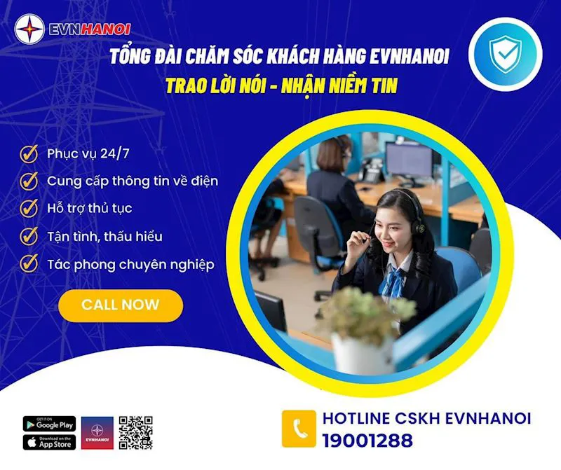 Những người âm thầm 24/7 ngành điện