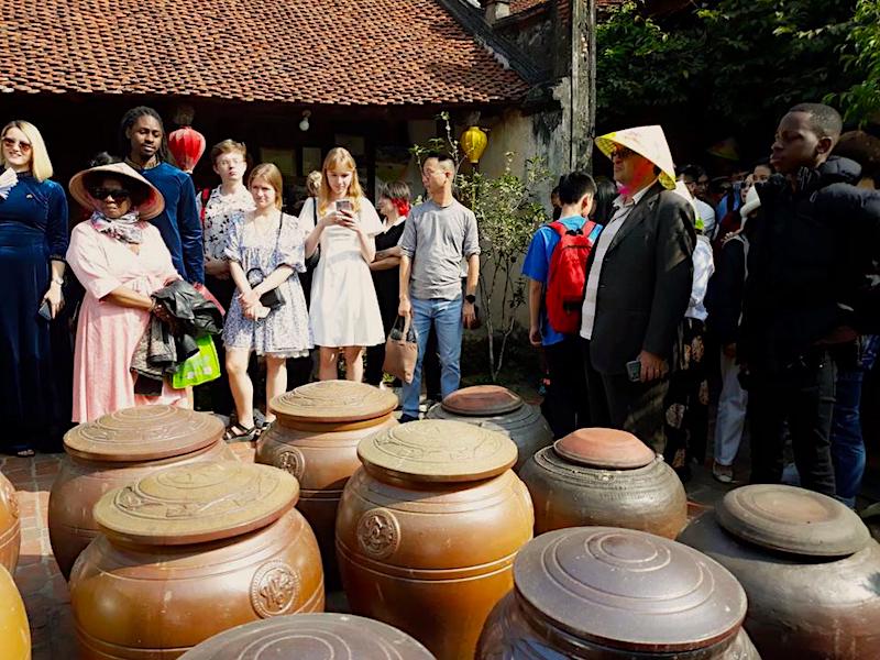 Hanoi plays key role in national tourism marketing strategy