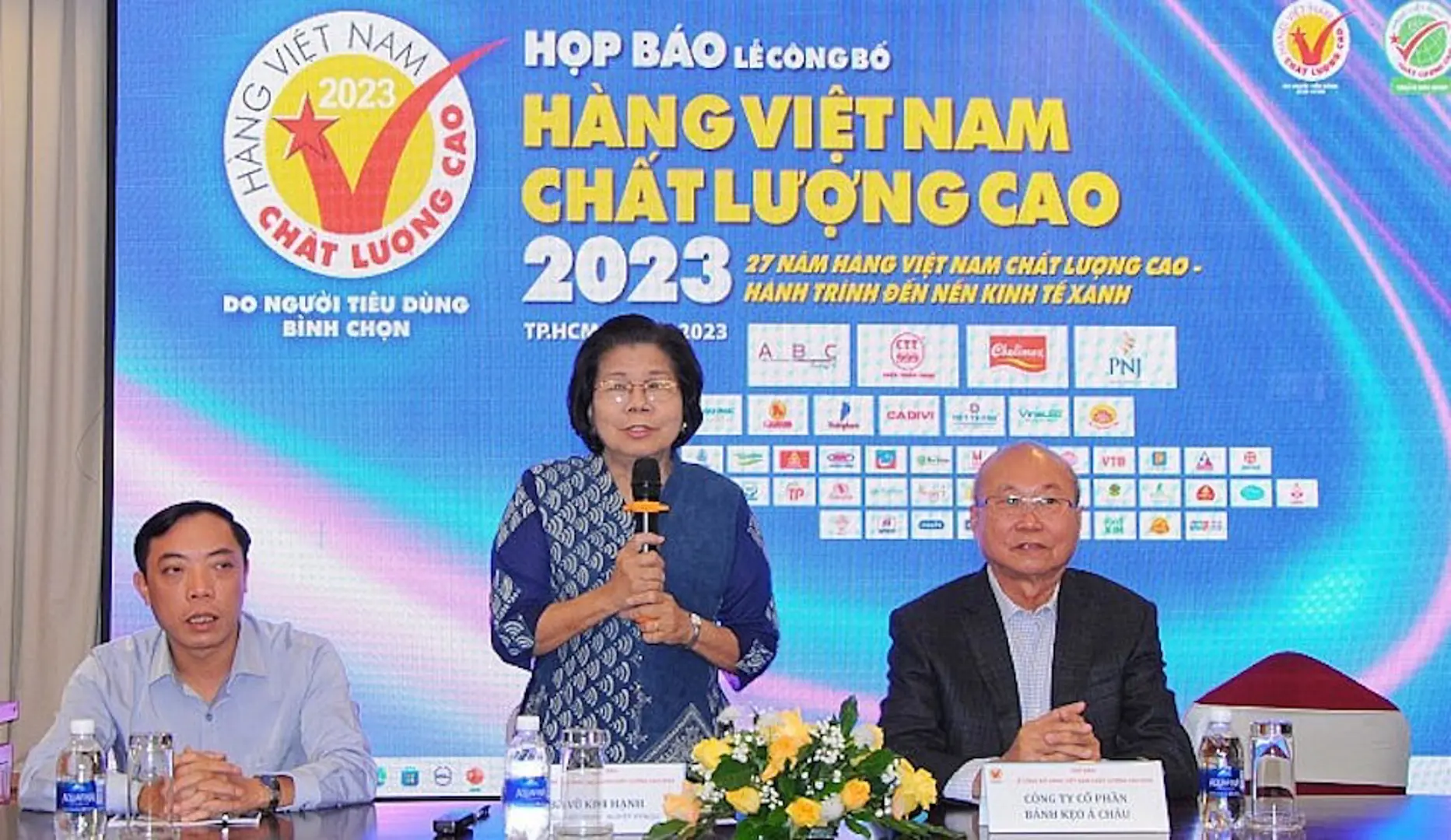 Hơn 500 doanh nghiệp hàng Việt Nam chất lượng cao năm 2023