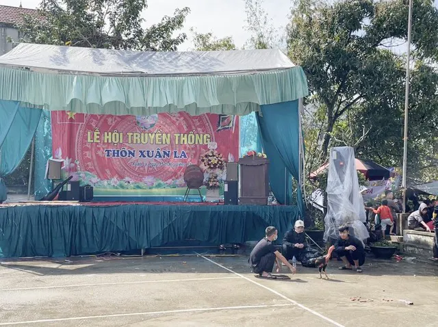Phó Giám đốc Công an Hà Nội: Sới gà lễ hội không cá độ bằng tiền