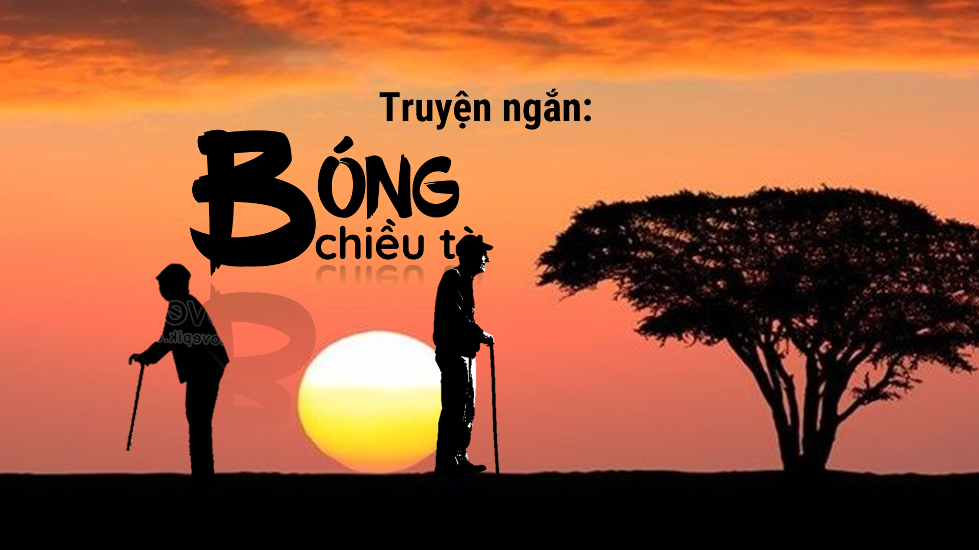 Podcast Truyện ngắn: Bóng chiều tà