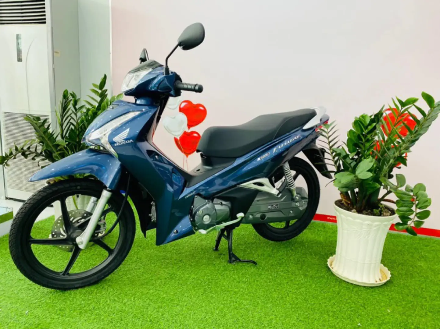 Bảng giá xe máy Honda Future cập nhật giữa tháng 3/2023