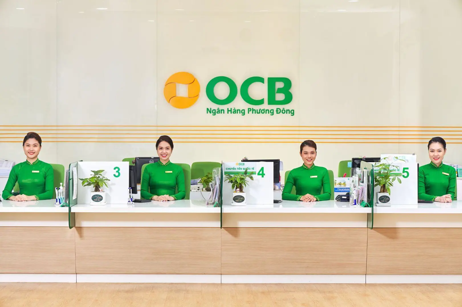 OCB ưu đãi lãi suất cho vay mua nhà