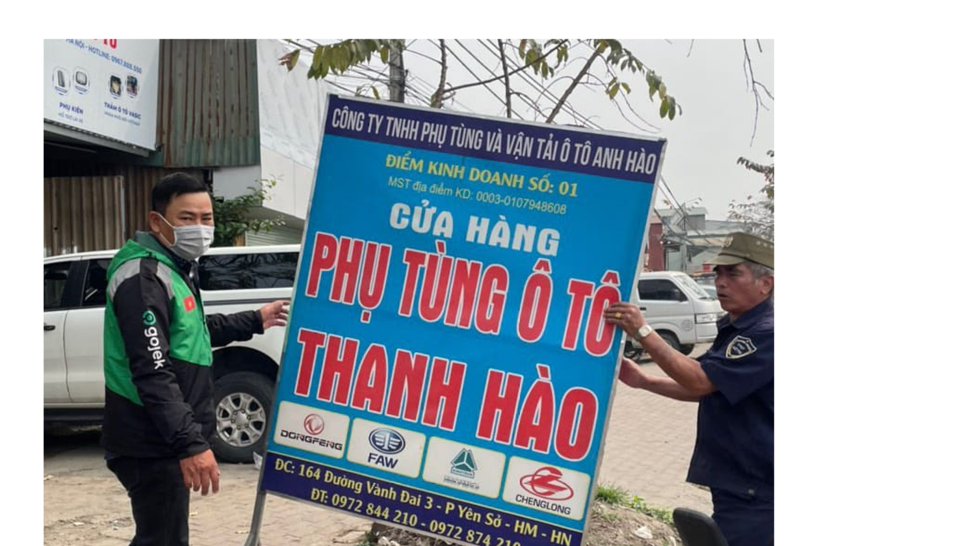 Bài học quản lý đô thị ở phường Yên Sở, quận Hoàng Mai